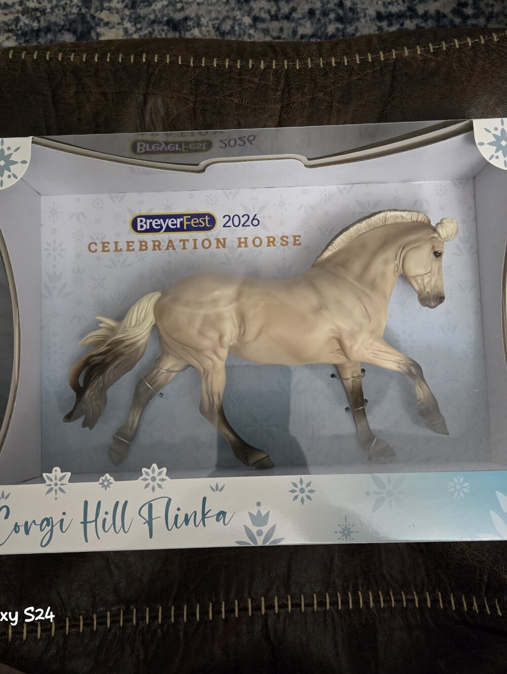 BreyerFest 2026 Celebration Model